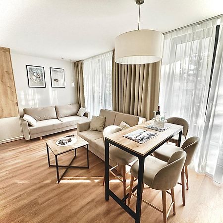 Jantaris B1 - Apartament 20M Od Plazy Mielno  Eksteriør billede